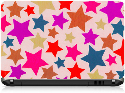 

Box 18 Colorful Stars3629 Vinyl Laptop Decal 15.6