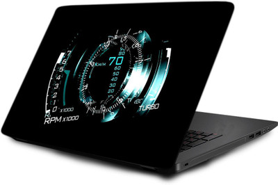

Printclub Designer Stickers 15.6 inch- Laptop skin-648 Vinyl Laptop Decal 15.6