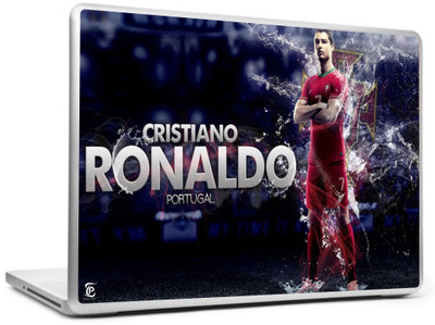 

Print Shapes Cristiano Ronaldo footballer Vinyl Laptop Decal 15.6
