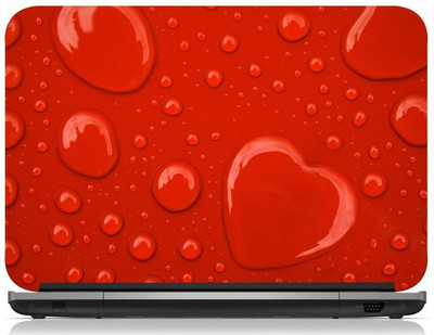 

Box 18 Drop Shape Heart Texture1359 Vinyl Laptop Decal 15.6