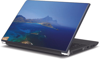 

Artifa Island View Vinyl Laptop Decal 15.6