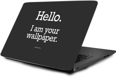 

Printclub Laptop Skin decal 15.6 inch- Laptop skin-283 Vinyl Laptop Decal 15.6