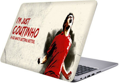 

Printclub Laptop Stickers 15.6 inch- Laptop skin-401 Vinyl Laptop Decal 15.6