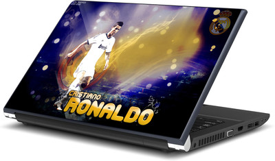 

Artifa Cristiano Ronaldo from Real Madrid Ls0205 Vinyl Laptop Decal 15.6