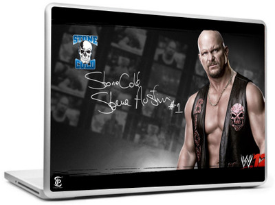 

Print Shapes Stone cold Vinyl Laptop Decal 15.6