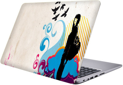 

Printclub Laptop Stickers 15.6 inch- Laptop skin-055 Vinyl Laptop Decal 15.6