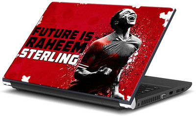 

ShopMantra Raheem Sterling footballer Vinyl Laptop Decal 15.6