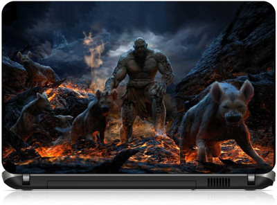 

Box 18 Underworld758 Vinyl Laptop Decal 15.6
