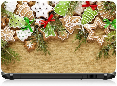 

Box 18 Christmas Cookie 1881 Vinyl Laptop Decal 15.6