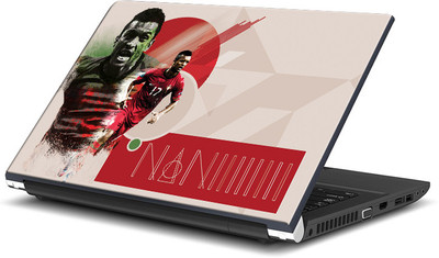 

ShopMantra Luis Nani Portugal Football Vinyl Laptop Decal 15.6