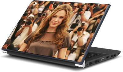 

Artifa Angelina Jolie hollywood Vinyl Laptop Decal 15.6