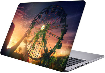 

Printclub Multicolor-488 Vinyl Laptop Decal 15.6