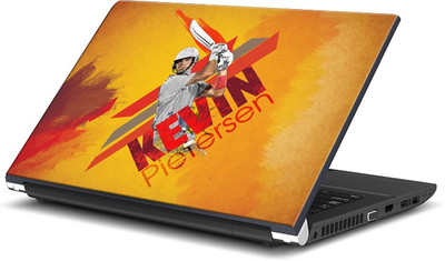 

ShopMantra Kevin Pitersen Legend Vinyl Laptop Decal 15.6