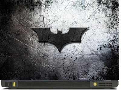 

Livestash batman logo vinyl Laptop Decal 15.6