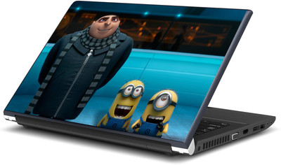 

Artifa Happy Minion Vinyl Laptop Decal 15.6