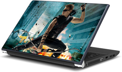 

Artifa The Avengers Printed Vinyl Laptop Decal 15.6