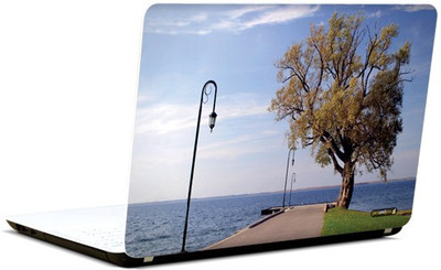 

Pics and You Blue Sky 3 3M/Avery Vinyl Laptop Decal 15.6
