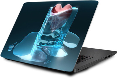 

Printclub Designer Stickers 15.6 inch- Laptop skin-034 Vinyl Laptop Decal 15.6