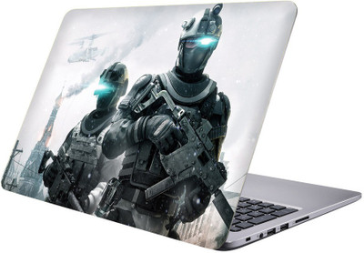 

Printclub Multicolor-451 Vinyl Laptop Decal 15.6