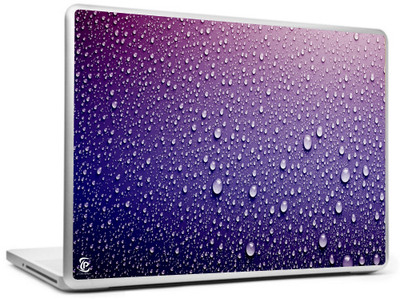 

Print Shapes Water Bubble Vinyl Laptop Decal 15.6