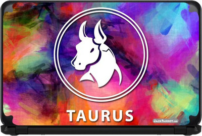 

Jack Parrot Taurus 1 Vinyl Laptop Decal 15.5