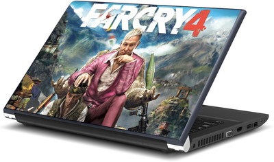 

Artifa FarCry4 Vinyl Laptop Decal 15.6