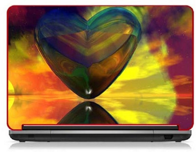

Decor Kafe DKLSM0147 Matte Finish Colored PVC Vinyl Flim Laptop Decal 15.6