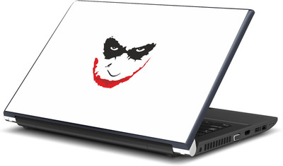 

Artifa Heath Ledger Smiling Joker Vinyl Laptop Decal 15.6