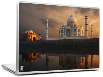 

Print Shapes Tajmahal Vinyl Laptop Decal 15.6