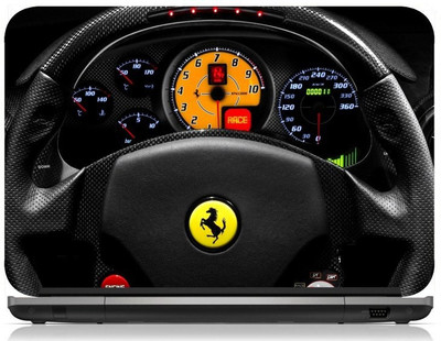 

Box 18 Ferrari Scuderia1324 Vinyl Laptop Decal 15.6