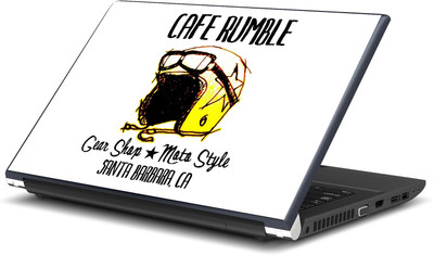 

Artifa Motorcycle Helmet Vinyl Laptop Decal 15.6