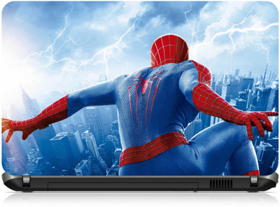 

Box 18 Spiderman 3041016 Vinyl Laptop Decal 15.6