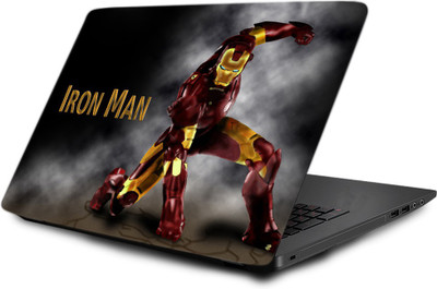 

Printclub Designer Stickers 15.6 inch- Laptop skin-800 Vinyl Laptop Decal 15.6