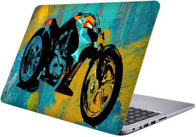

Printclub Laptop Stickers 15.6 inch- Laptop skin-151 Vinyl Laptop Decal 15.6