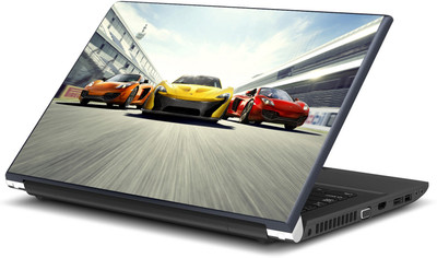 

Artifa Mclaren cars Vinyl Laptop Decal 15.6