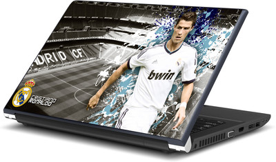 

Artifa Cristiano Ronaldo of Real Madrid Inspired Vinyl Laptop Decal 15.6