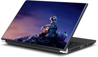 

Artifa Wall E looking in space Vinyl Laptop Decal 15.6