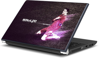 

Artifa Cristiano Ronaldo Real Madrid Vinyl Laptop Decal 15.6