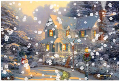 

Pics And You Pics And You Christmas Themed 257 Laptop Skin Vinyl Laptop Decal 15.6
