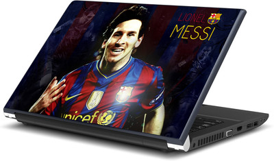 

Artifa Messi Football Vinyl Laptop Decal 15.6