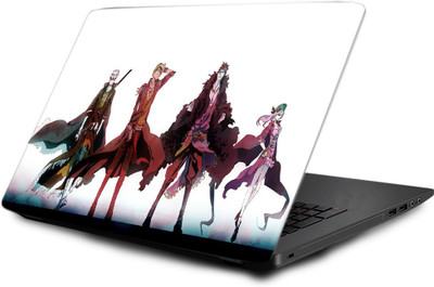 

Printclub Designer Stickers 15.6 inch- Laptop skin-592 Vinyl Laptop Decal 15.6