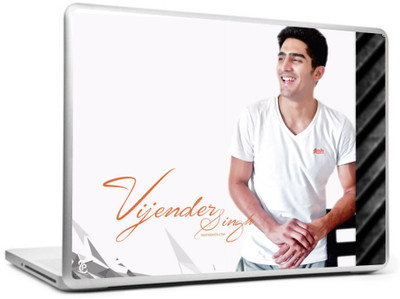 

Print Shapes Vijender singh Vinyl Laptop Decal 15.6