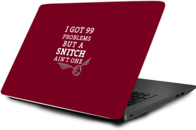 

Printclub Laptop Skin decal 15.6 inch- Laptop skin-278 Vinyl Laptop Decal 15.6
