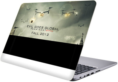

Printclub Multicolor-432 Vinyl Laptop Decal 15.6