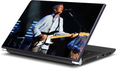 

Artifa Eric Clapton Printed Vinyl Laptop Decal 15.6