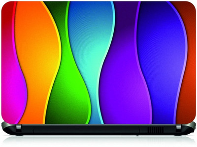 

Box 18 Stripes Design 0319 Vinyl Laptop Decal 15.6