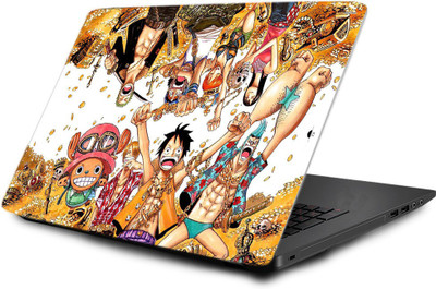 

Printclub Designer Stickers 15.6 inch- Laptop skin-242 Vinyl Laptop Decal 15.6