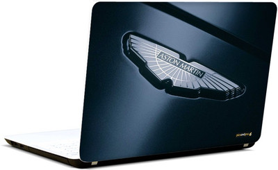 

Pics And You Aston Martin Logo 4 3M/Avery Vinyl Laptop Decal 15.6