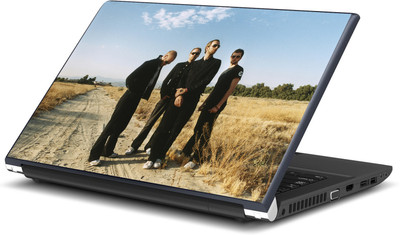 

Artifa Coldplay Music Printed Vinyl Laptop Decal 15.6