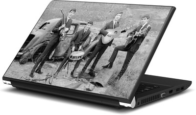 

Artifa The Beatles Fabulous Vinyl Laptop Decal 15.6
